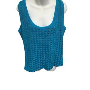 St John Knit Tank Top